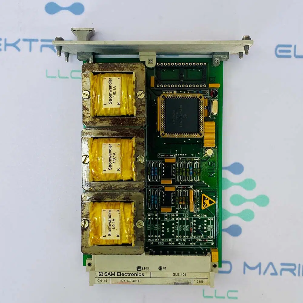SAM Electronics SLE 401 (271.130 403.G)