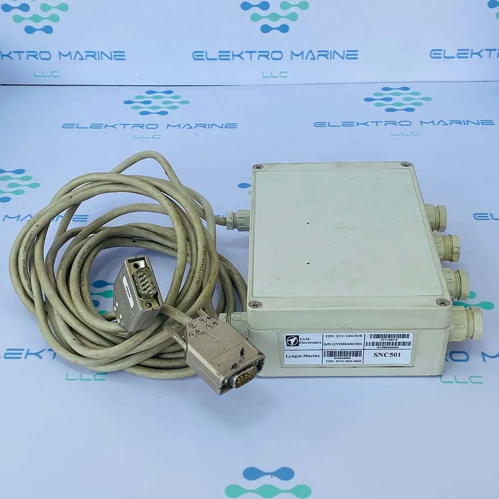 SAM Electronics SNC 501 (271.149.316)