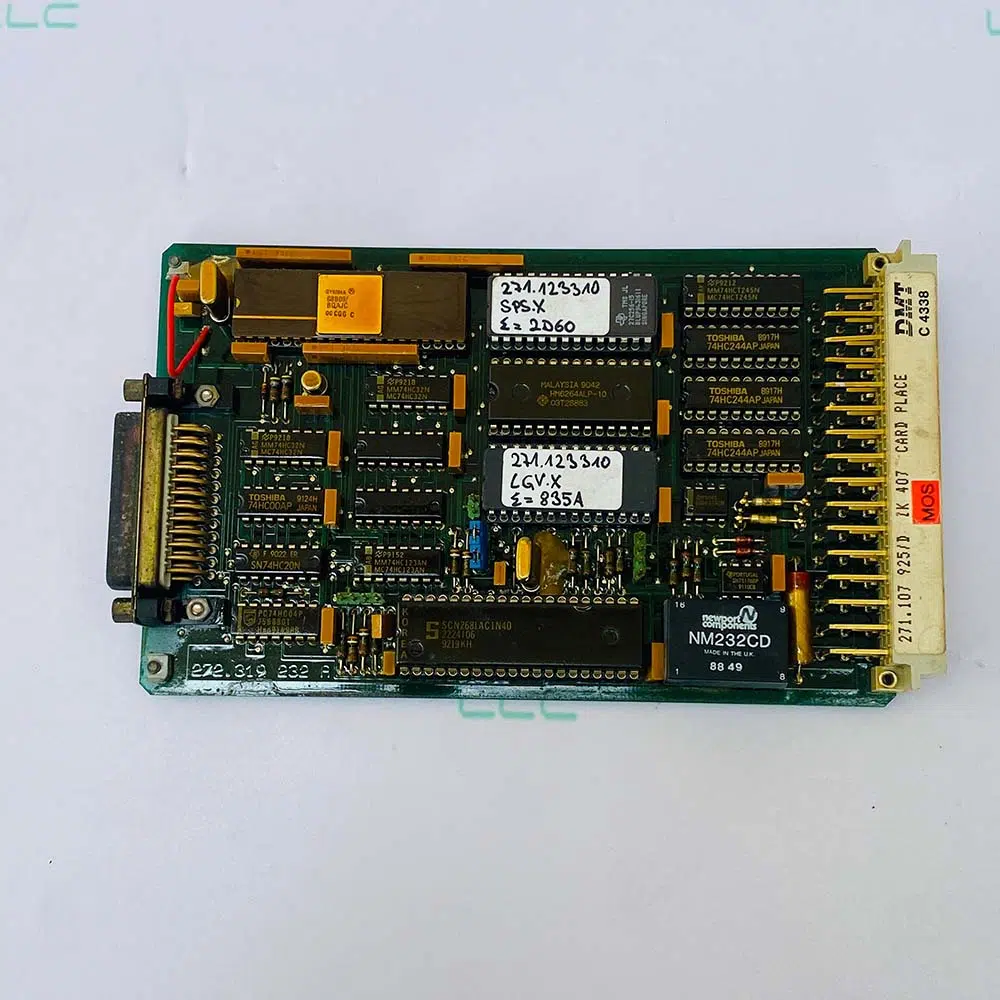 SAM Electronics ZK 407 (271. 107 925/D)