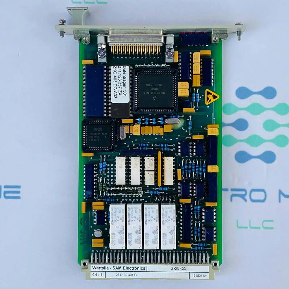 SAM Electronics ZKG 403 (271. 130 404 G)