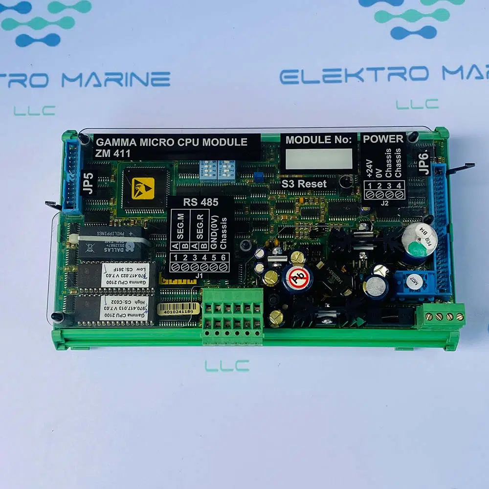 SAM Electronics ZM411 (271.149.319.08)