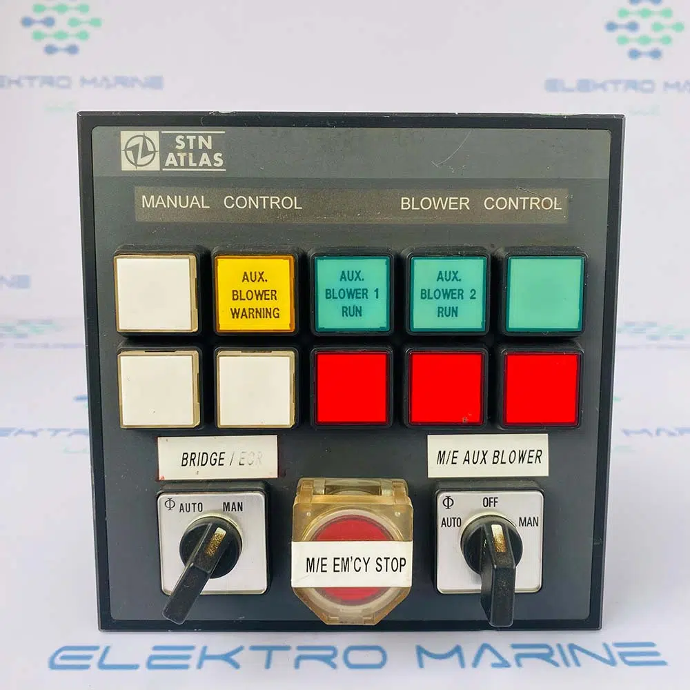 Stn Atlas Marine Elektronik BAP 407 (271.175 315)