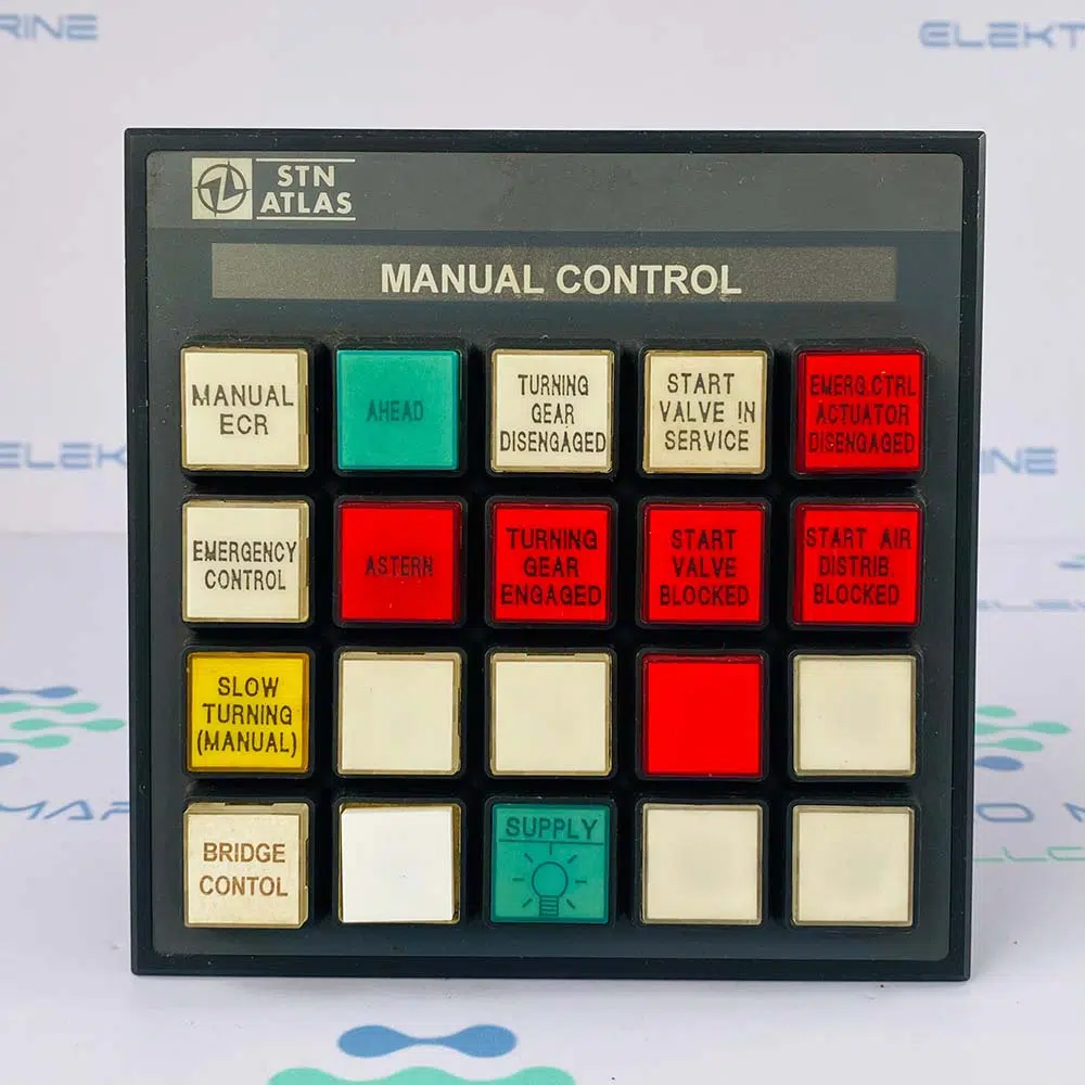 Stn Atlas Marine Elektronik BAP 408 (271.167 579)