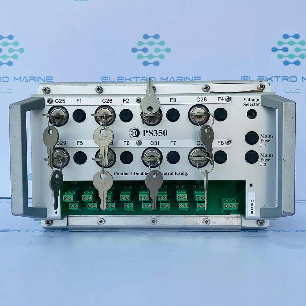 Hernis Scan Systems PS 350