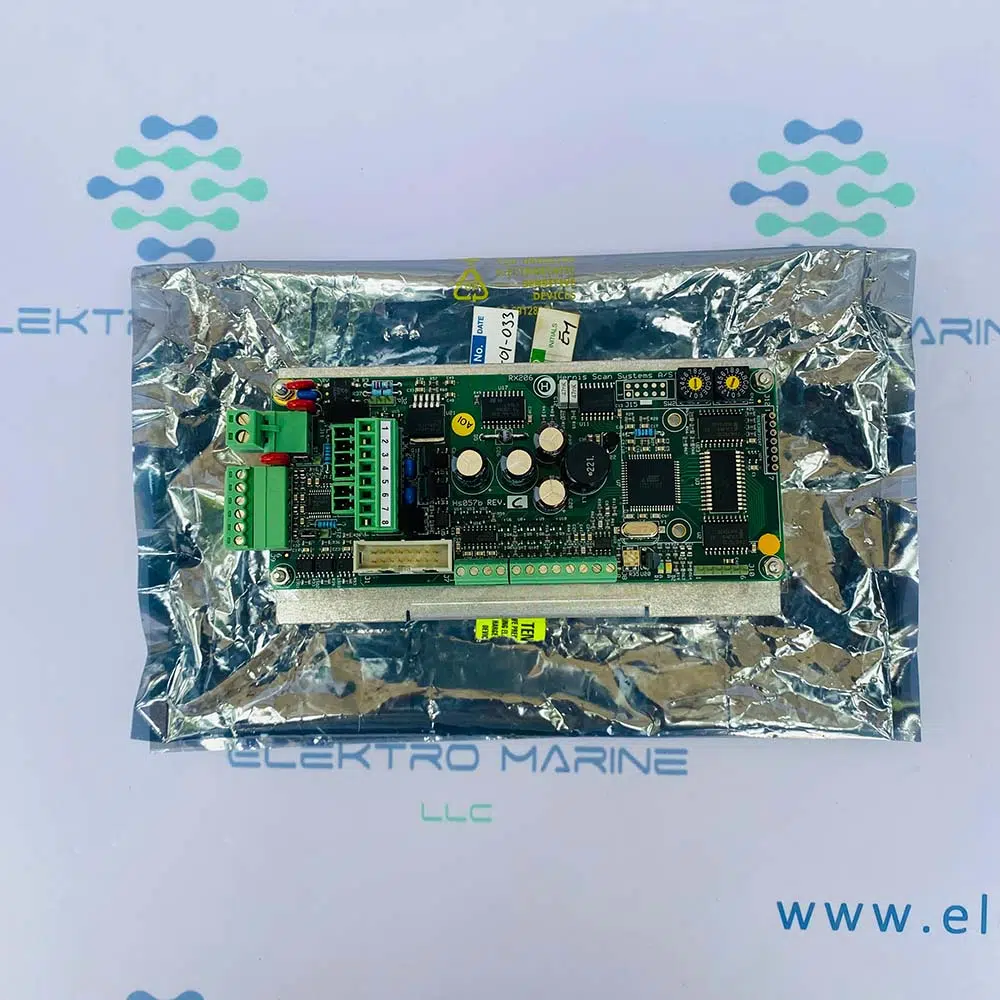 Hernis Scan Systems RX206