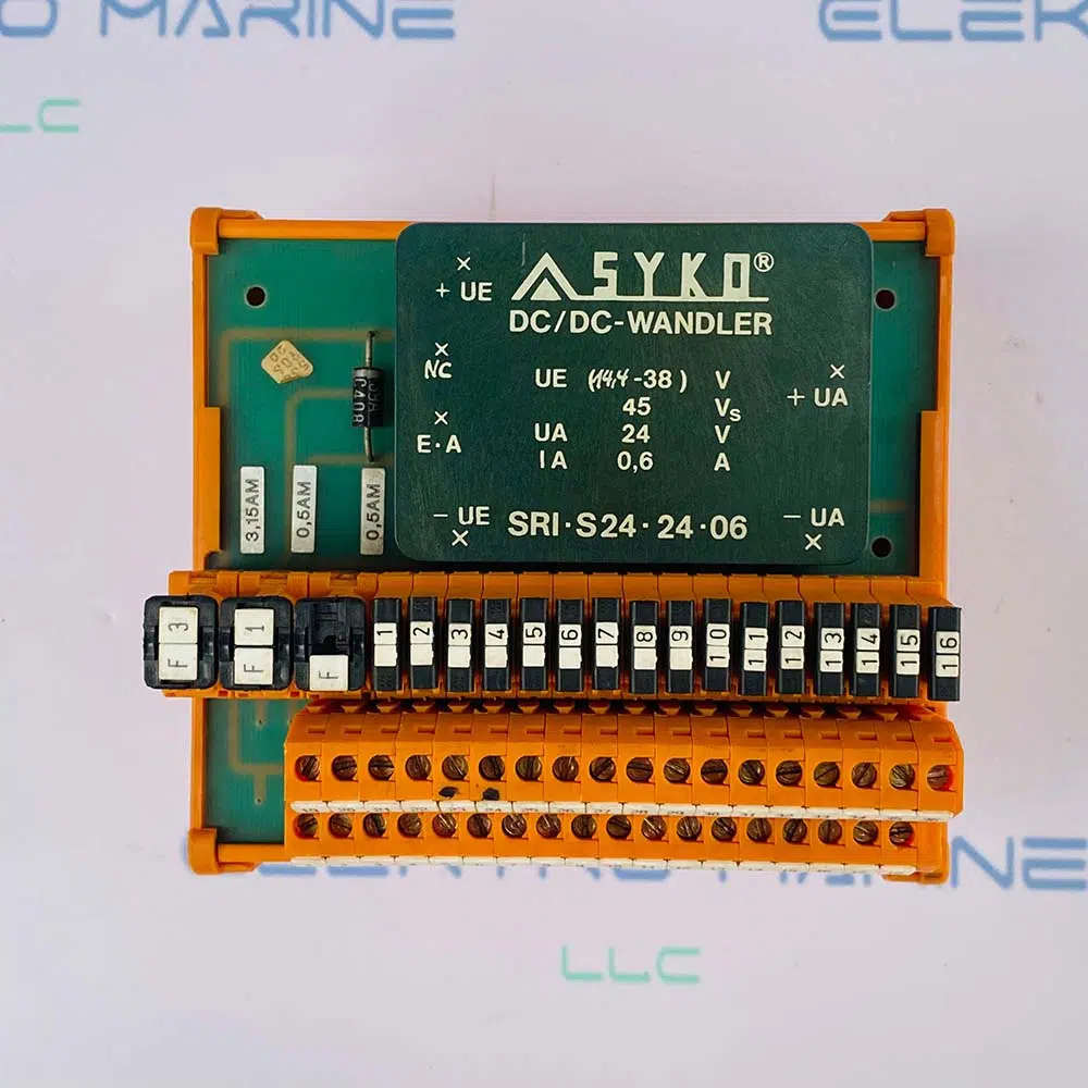 STN ATLAS VM 402 (271.130.032)