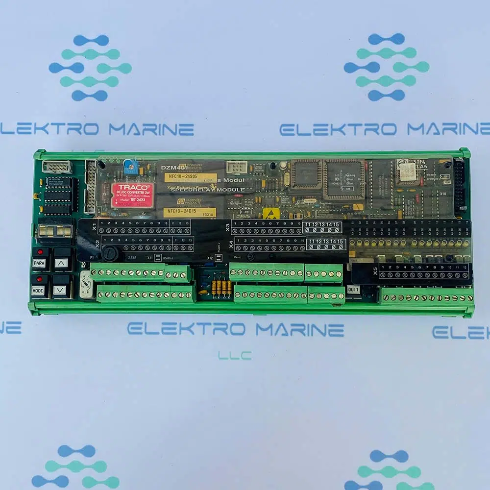 Sam Electronics DZM 401 (271. 138 159/C)