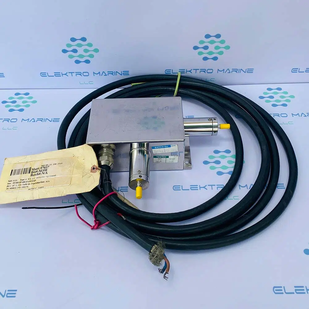Hernis Scan Systems EX 287