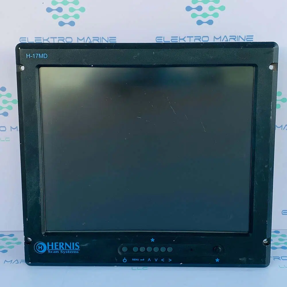 Hernis Scan Systems H-17MD