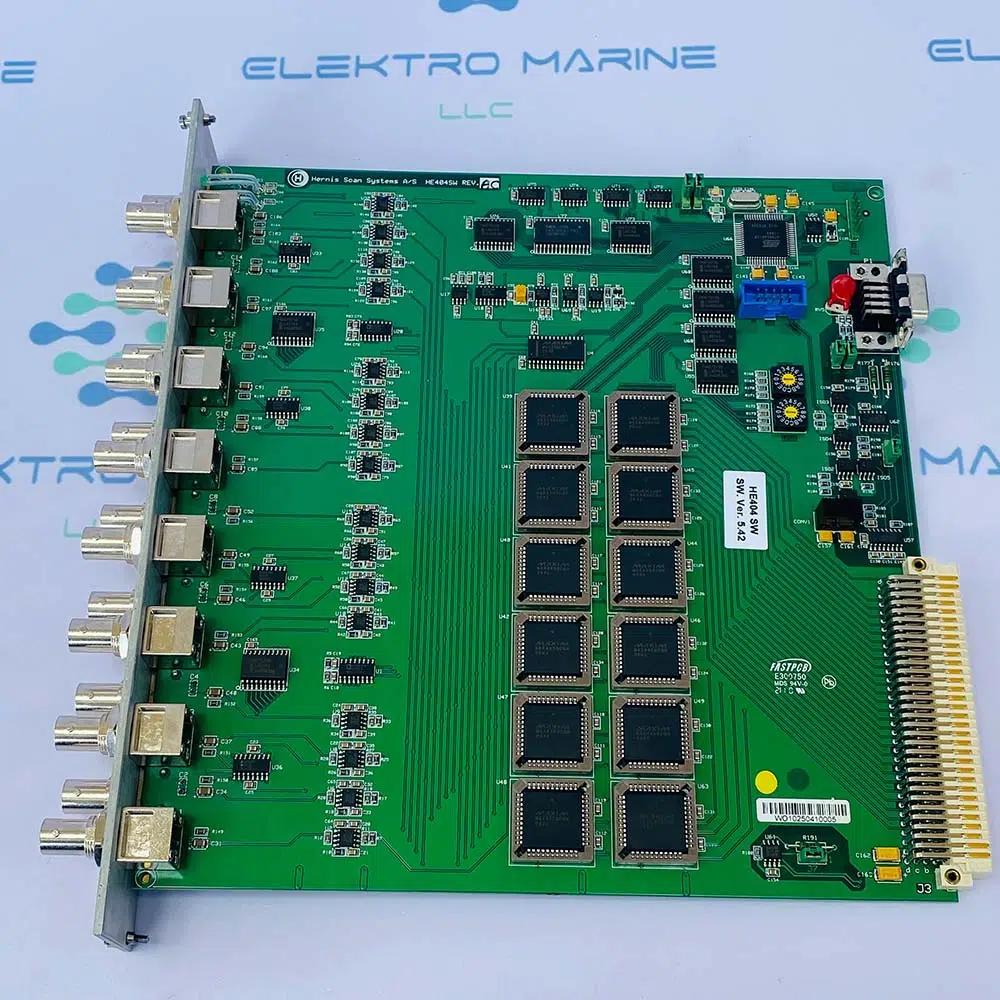 Hernis Scan Systems HE404SW (Rev.AC)