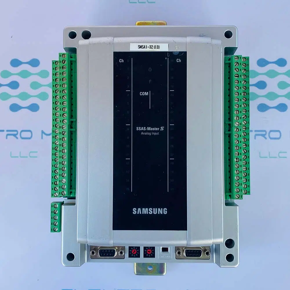 Samsung SSAS Master’S SMSAI