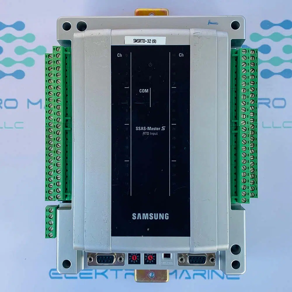 Samsung SSAS Master’S RTD Input (SMSRTD-32)