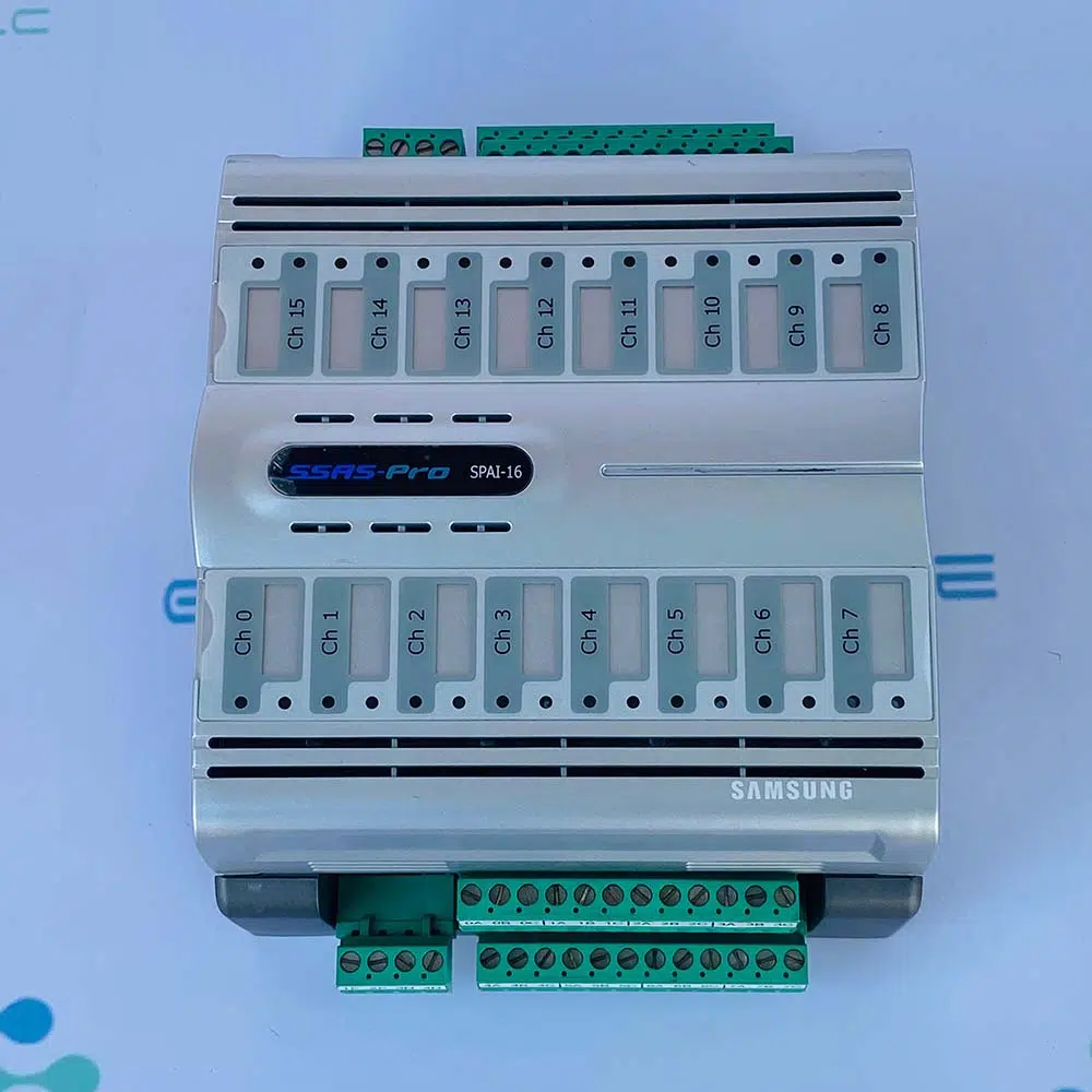 Samsung SSAS-Pro SPAI-16