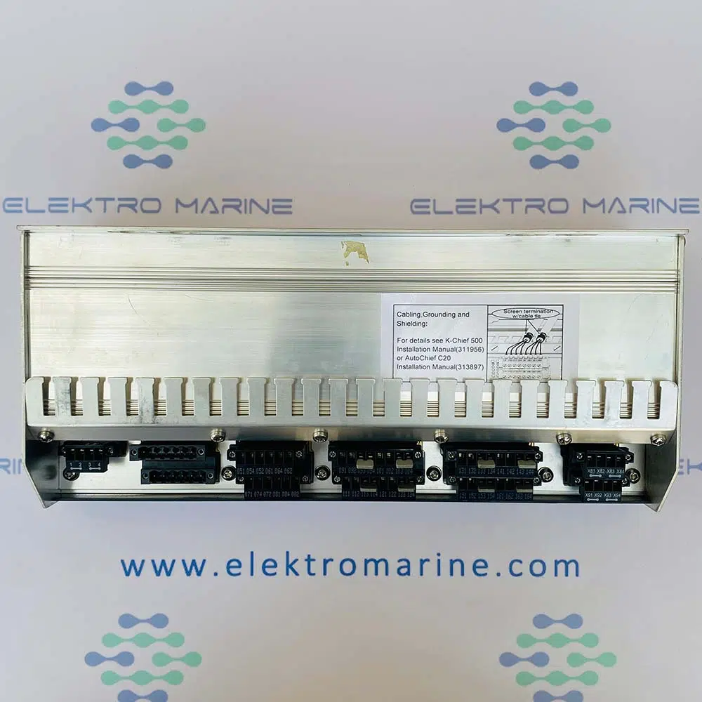 Kongsberg C2xe | Rev.B4