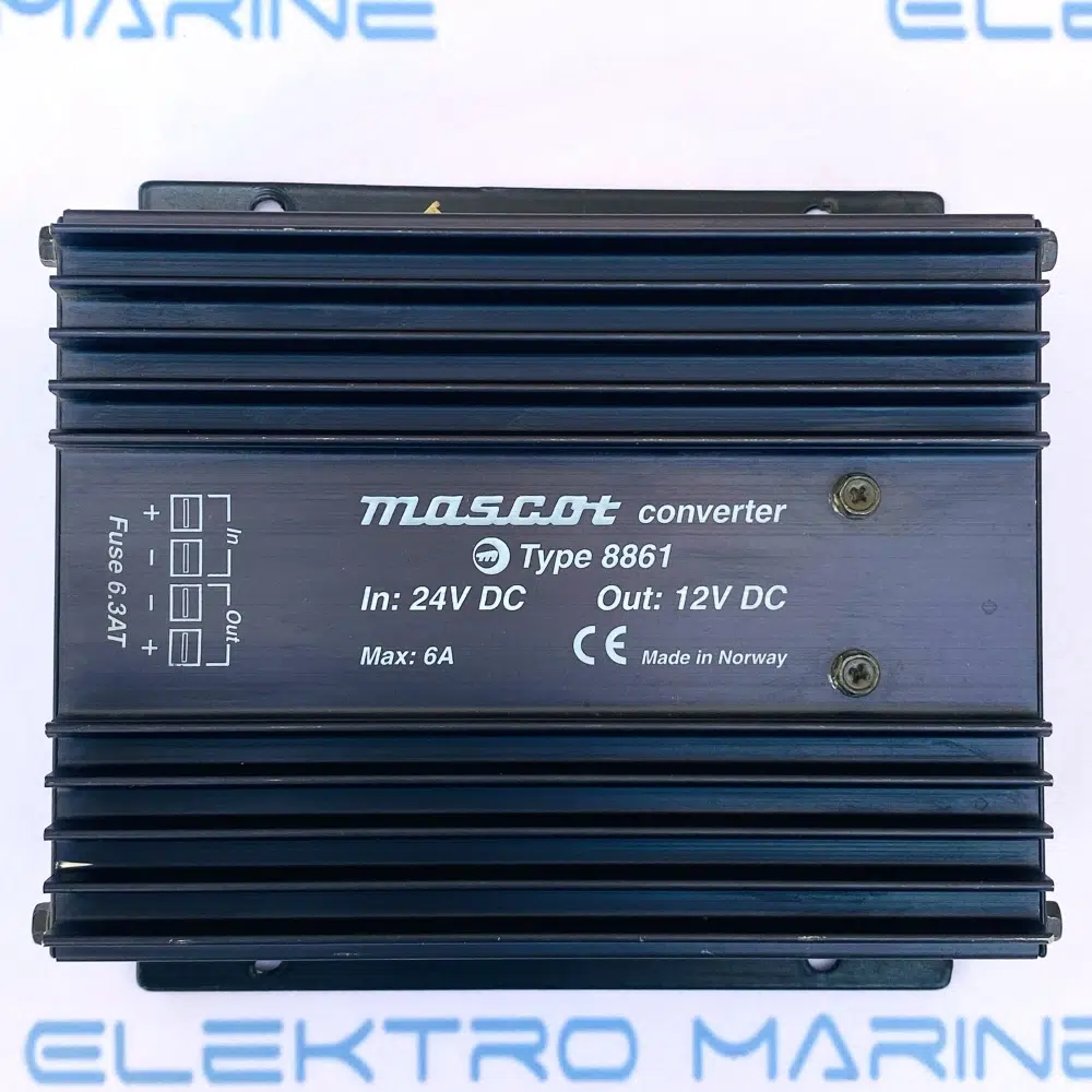 Mascot 8861