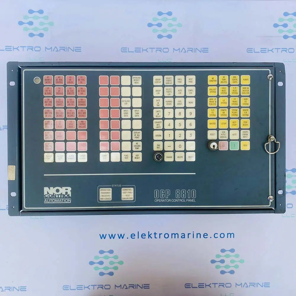 Norcontrol OCP 8810