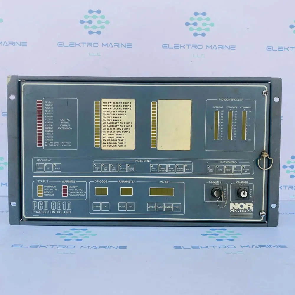 Norcontrol PCU 8810