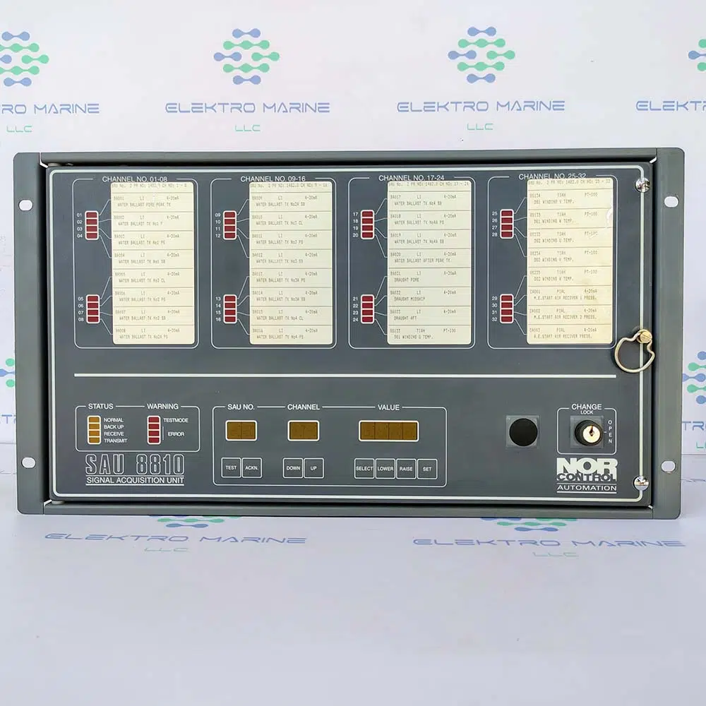 Norcontrol SAU 8810