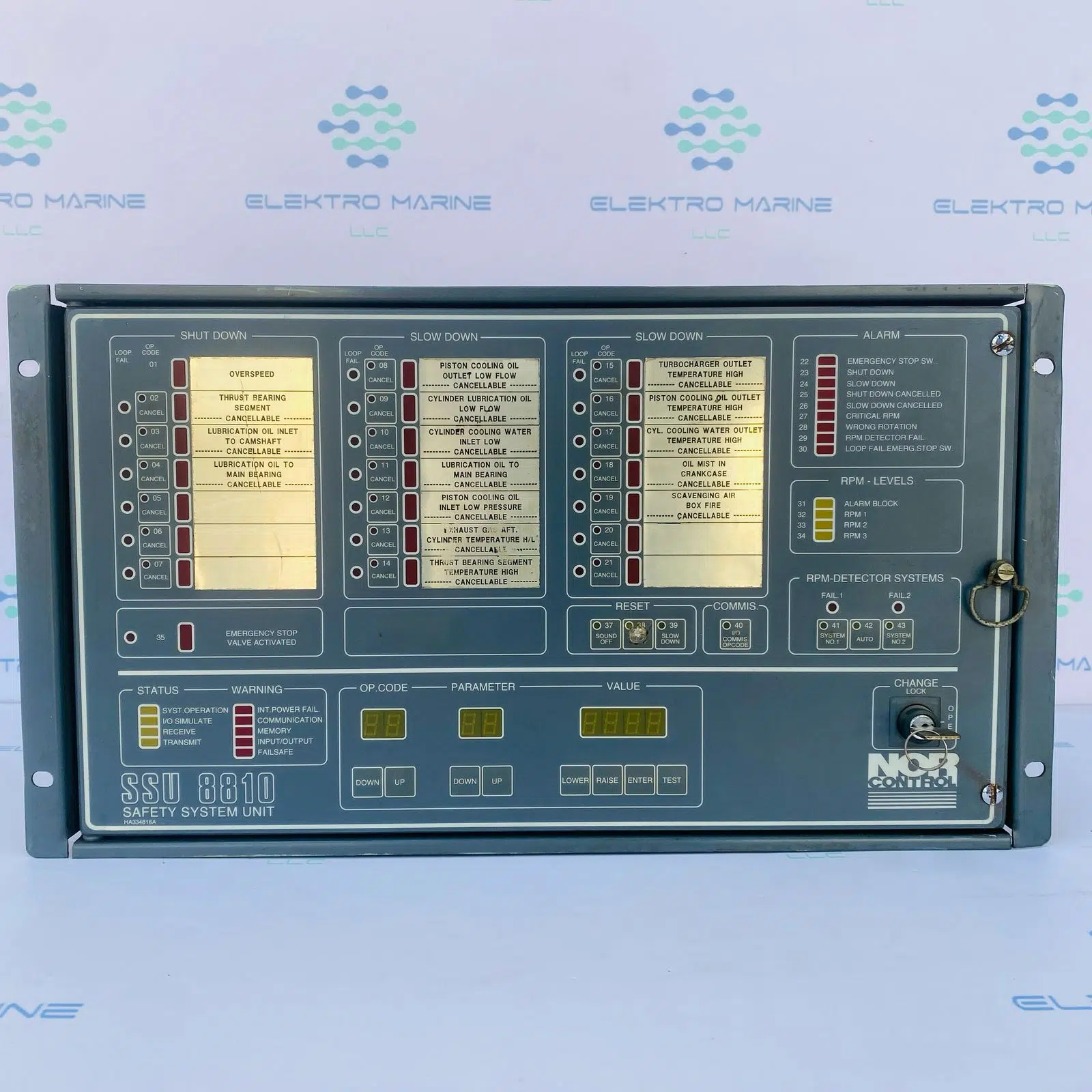 Norcontrol SSU 8810 (8200049)