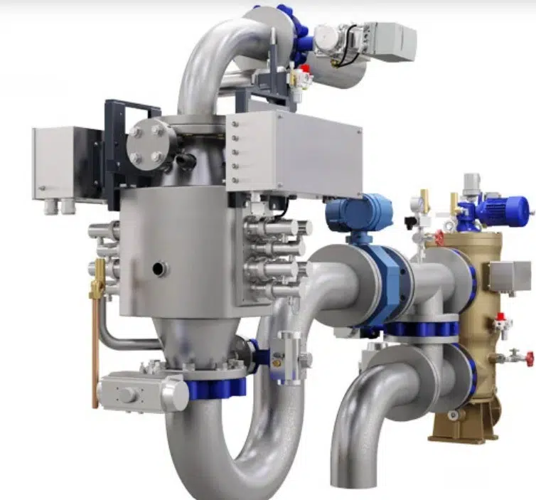 Ballast Water Treatment System