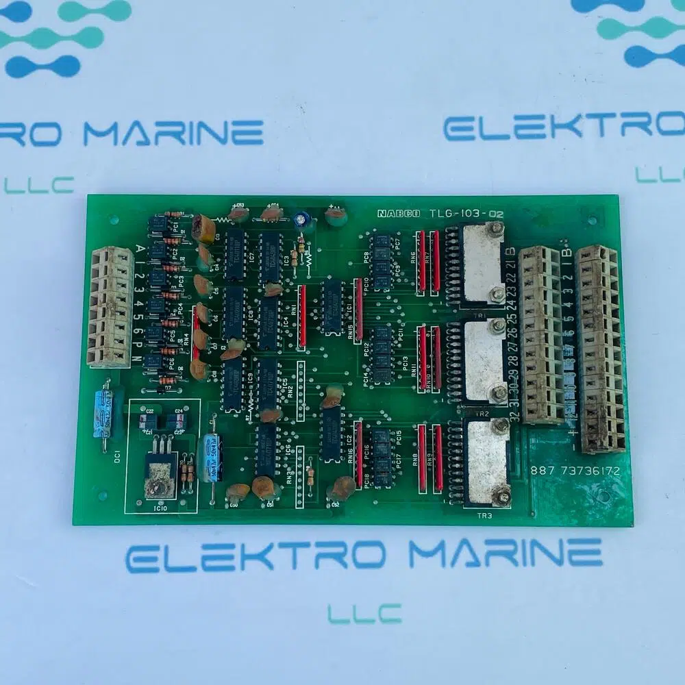 Nabco TLG-103-02 (887 73736172)