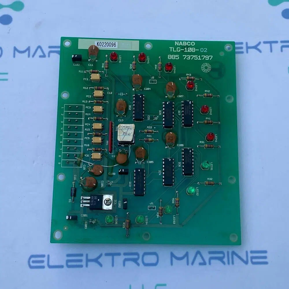 Nabco TLG-108-02 (885 73751797)