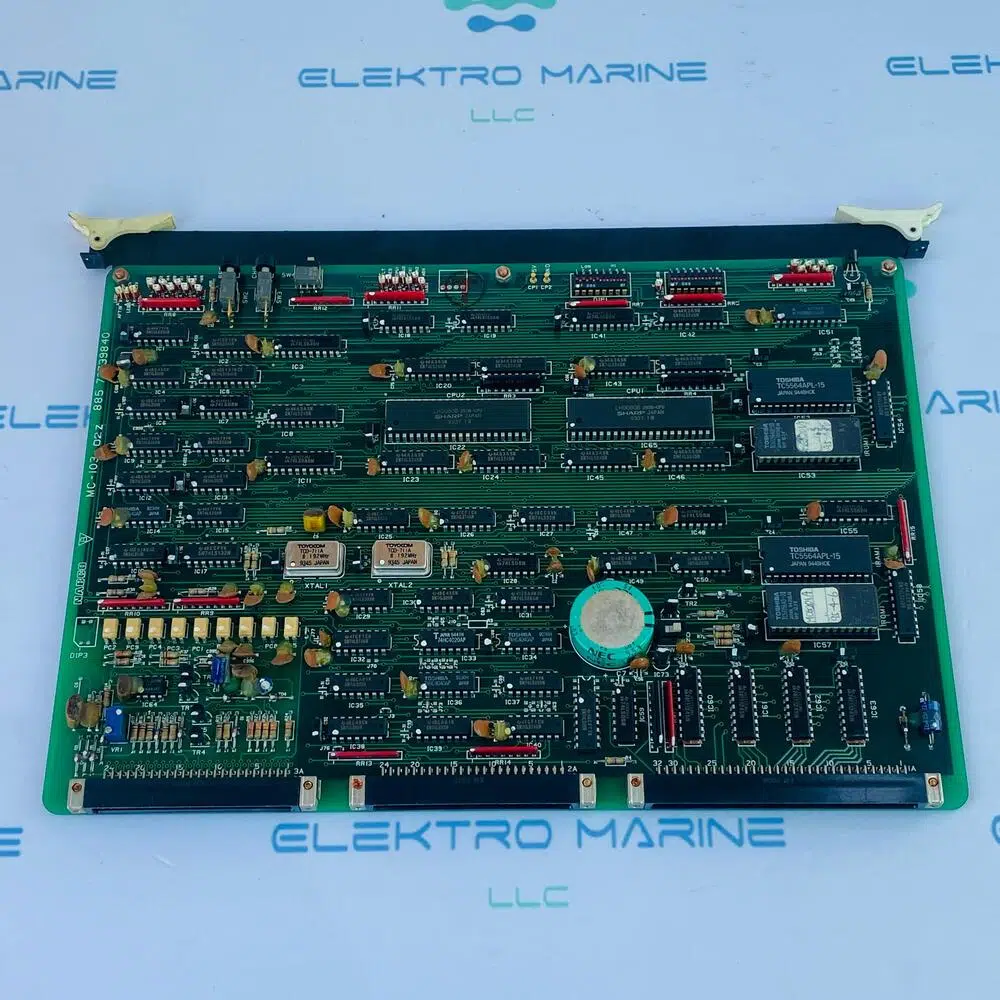Nabco MC-103-01A (885 72739840)