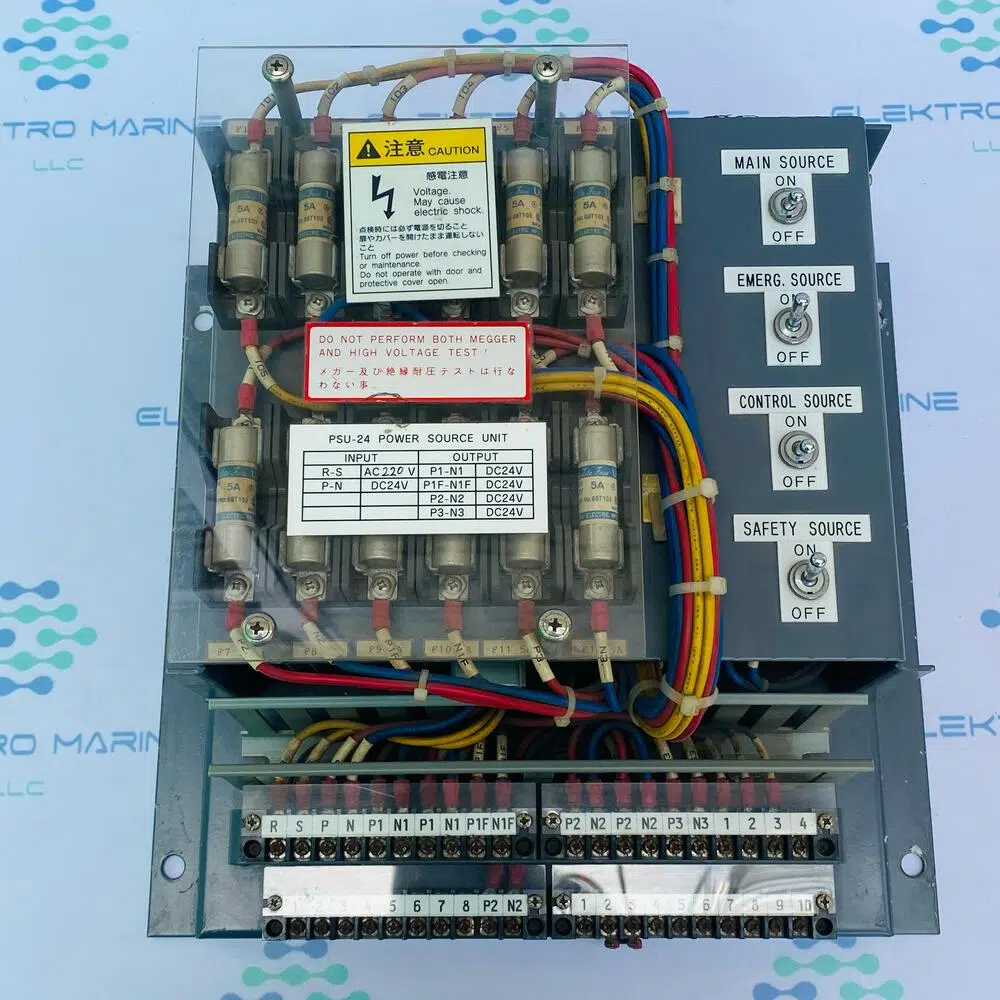 Nabco PSU-24