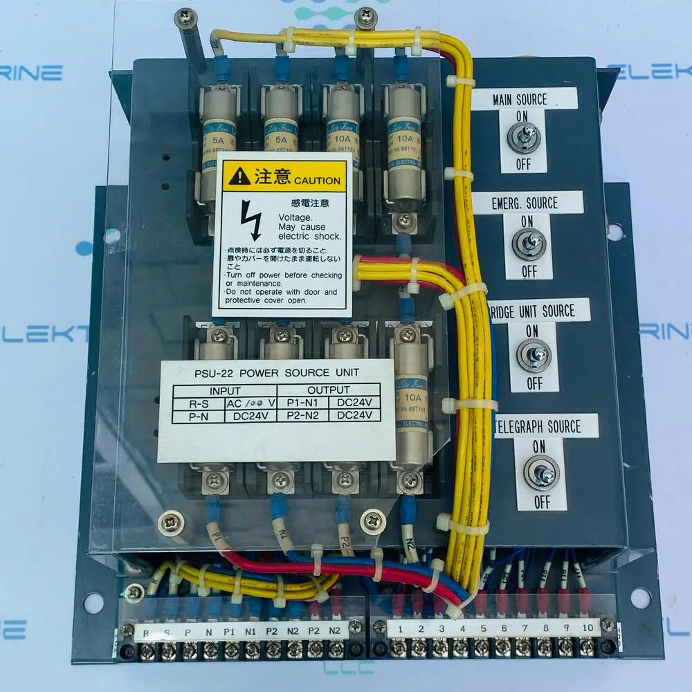 Nabco PSU-22