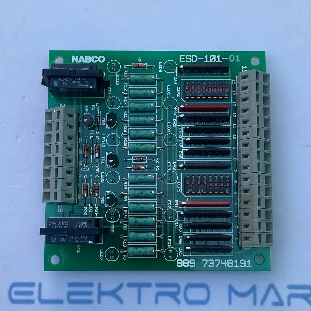 Nabco ESD-101-01 (889 73748191)