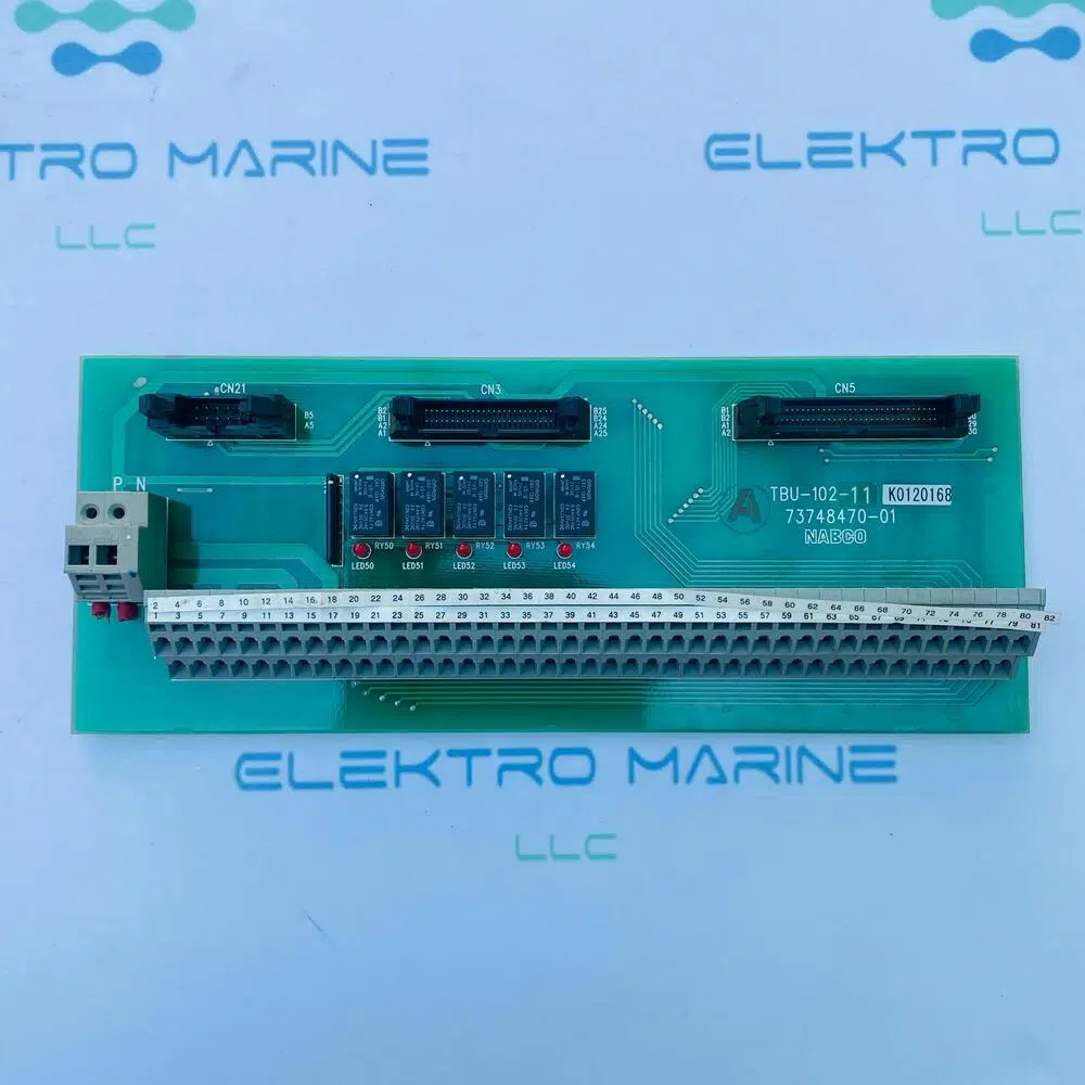 Nabco TBU-102-11 (73748470-01)