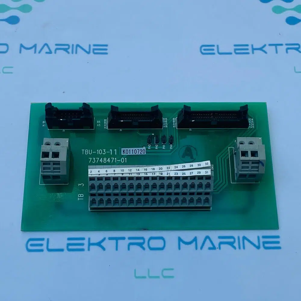 Nabco TBU-103-11 (73748471-01)