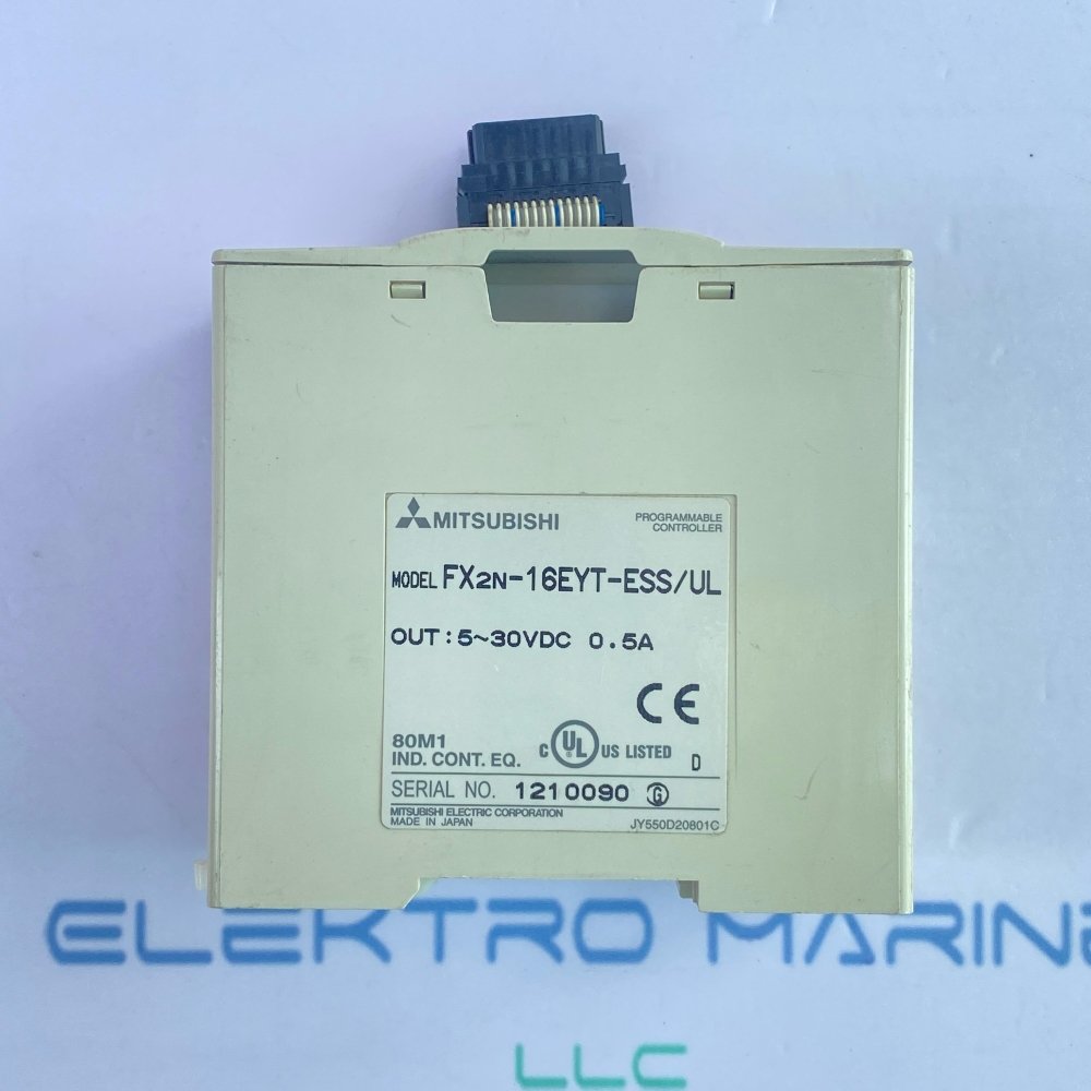 FX2N-16EYT-ESSUL (1)