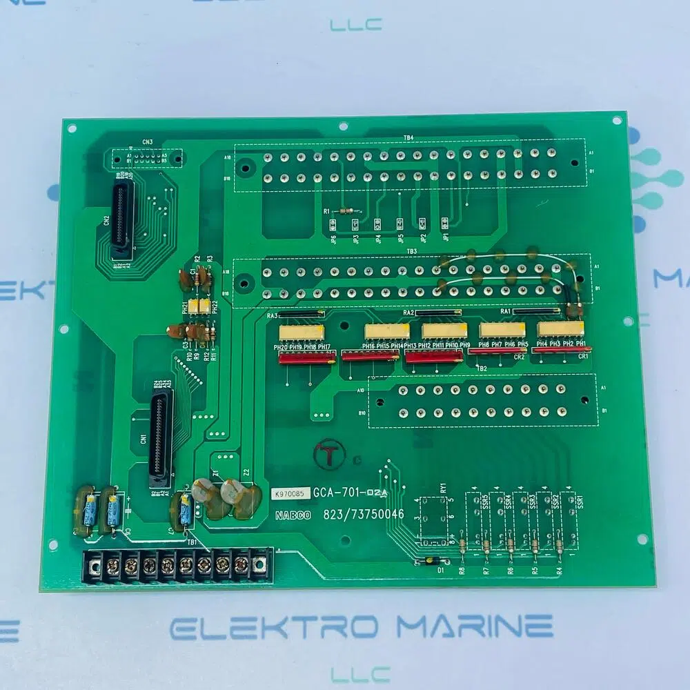 Nabco GCA-701-02A (823 73750046)