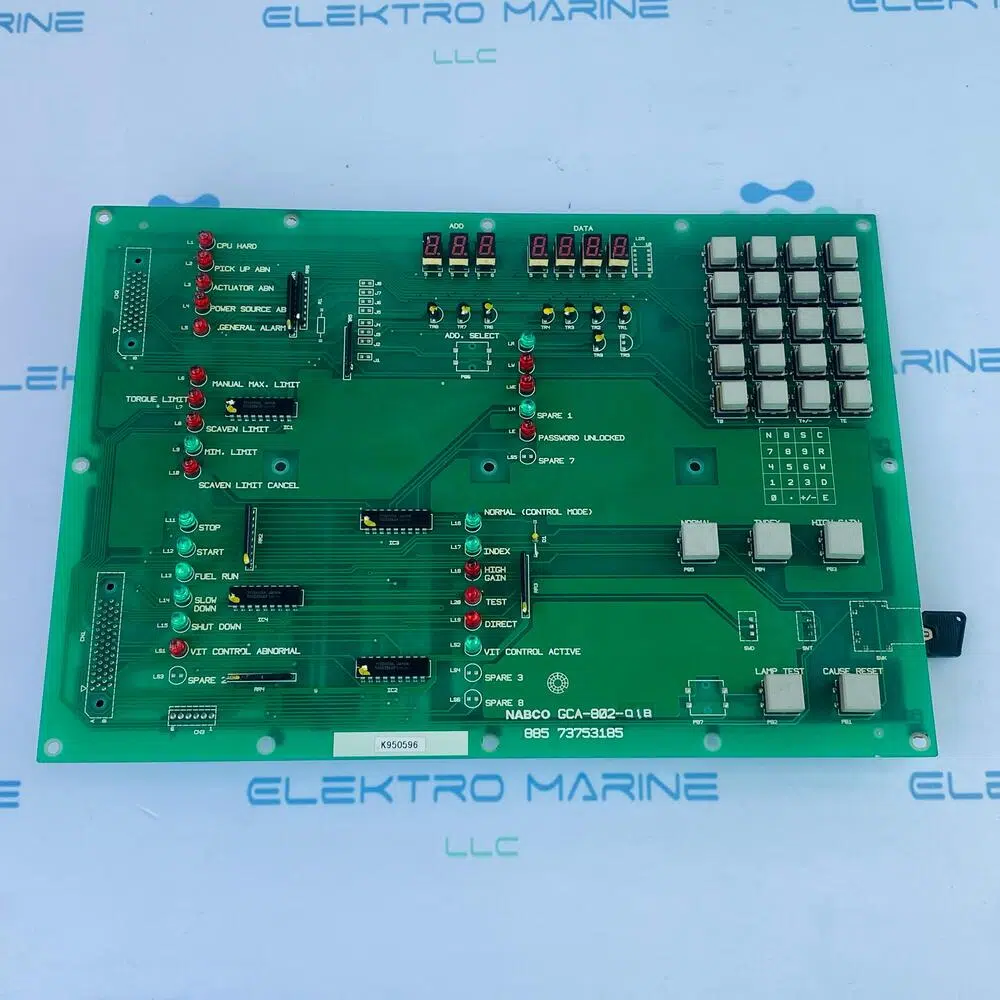 Nabco GCA-802-01B (885 73753185)