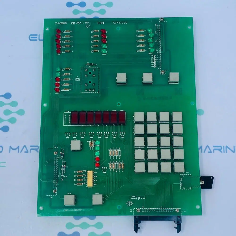Nabco KB-501-02 (889 72741737)