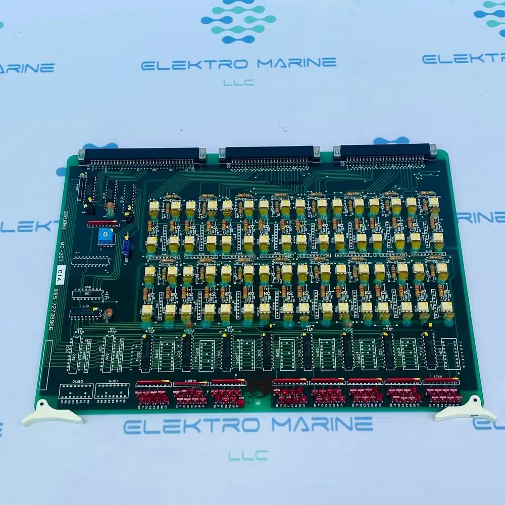 Nabco MC-207-01A (885 72739966)