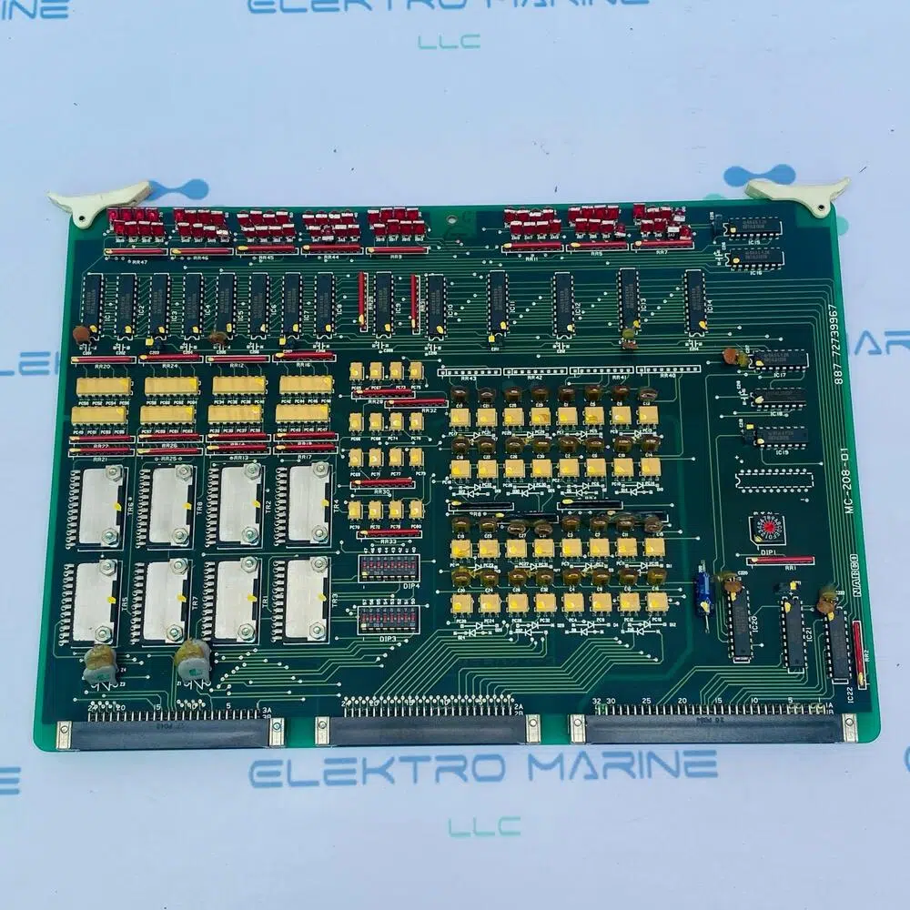 Nabco MC-208-01 (887 72739967)