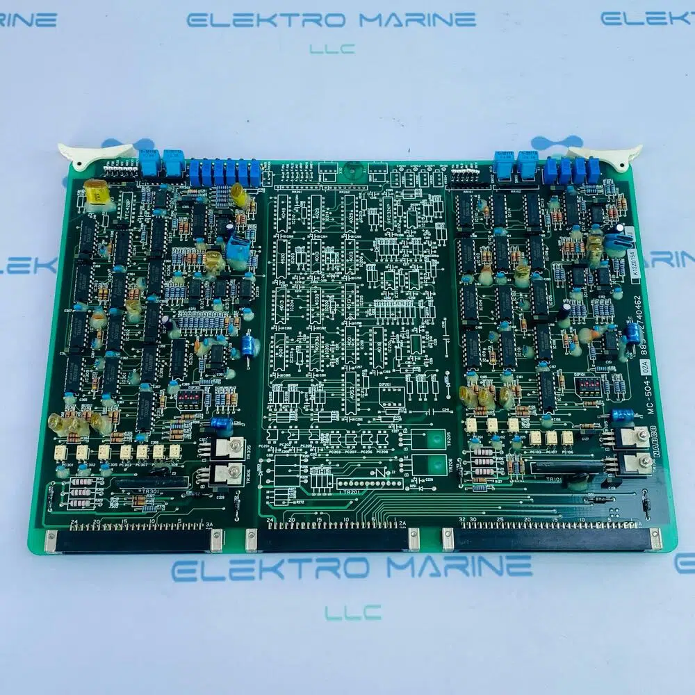 Nabco MC-504-02A (883 72740462)