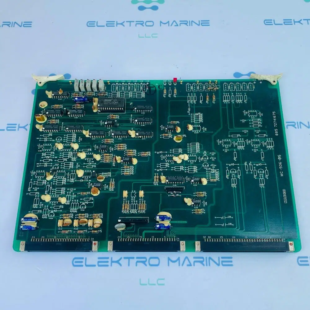 Nabco MC-506-05 (885 72741675)