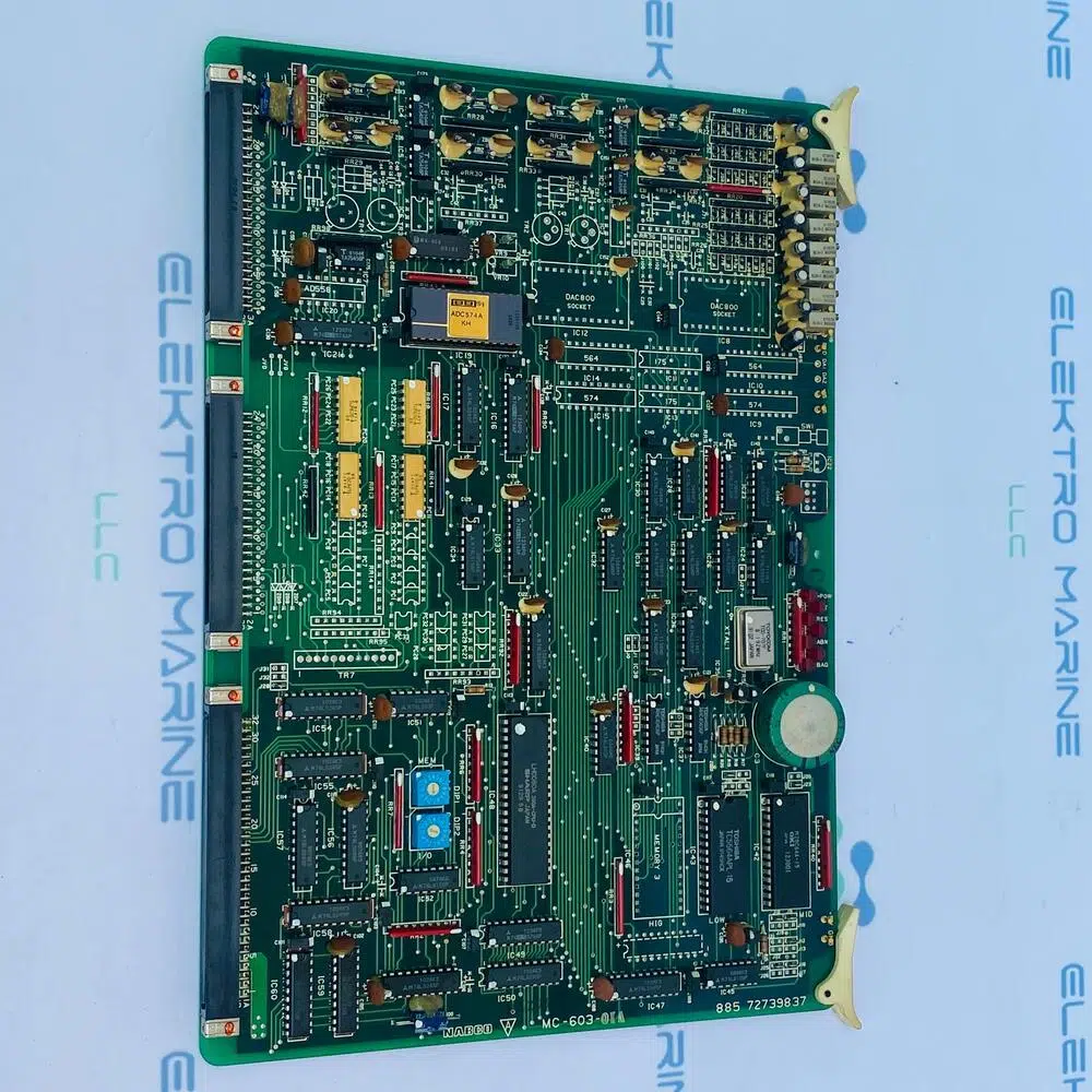 Nabco MC-603-01A (885 72739837)