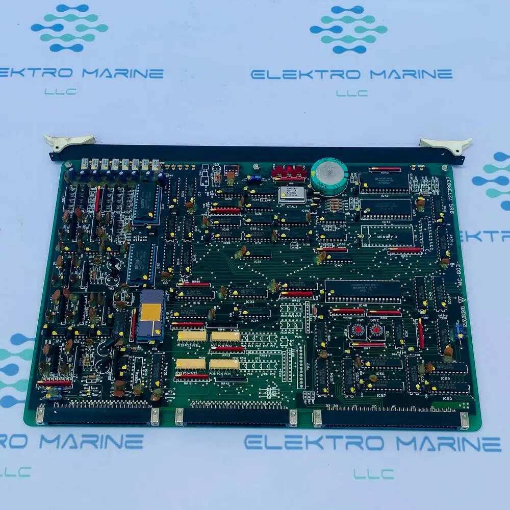 Nabco MC-603 (885 72739837)