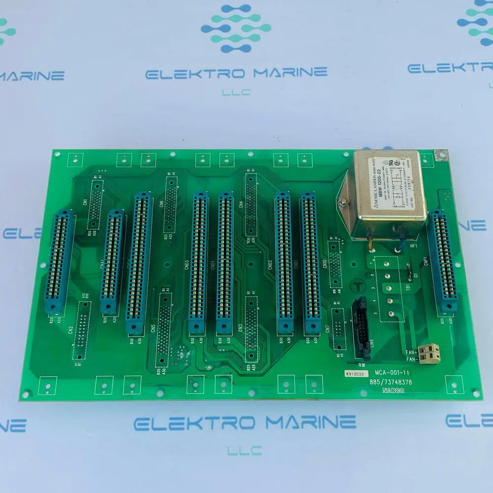 Nabco MCA-001-11 (885 73748378)