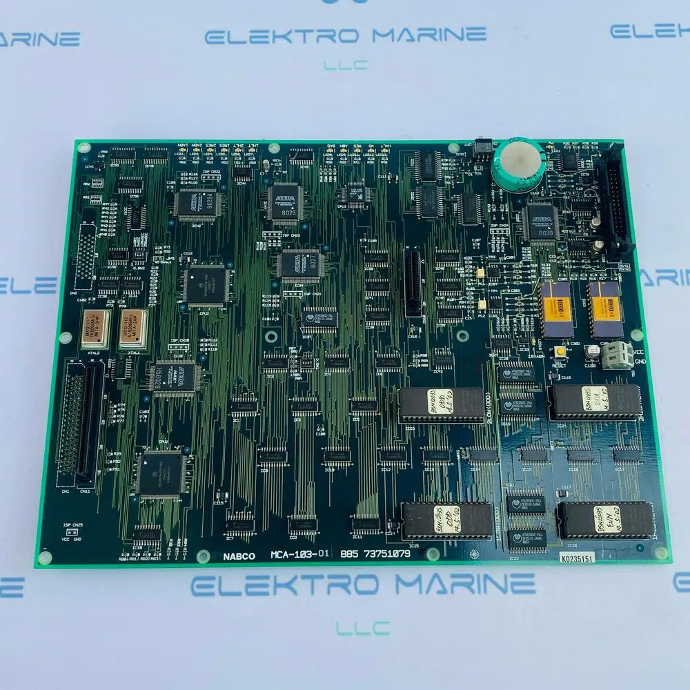 Nabco MCA-103-01 (885 73751079)