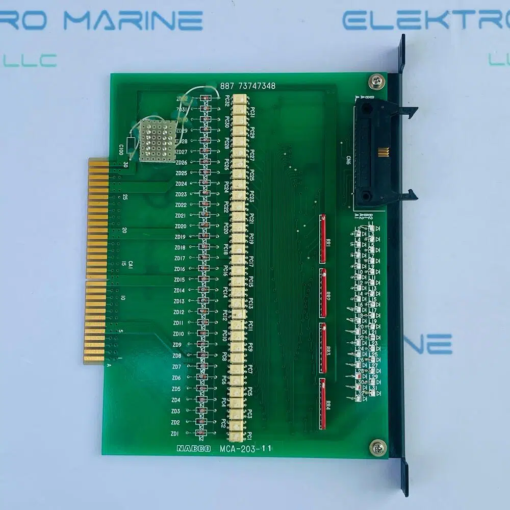 Nabco MCA-203-11 (887 73747348)