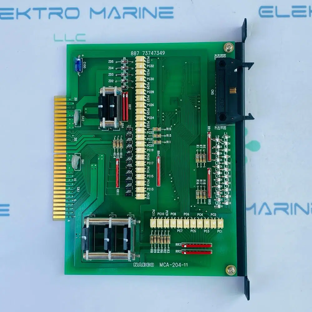 Nabco MCA-204-11 (887 73747349)