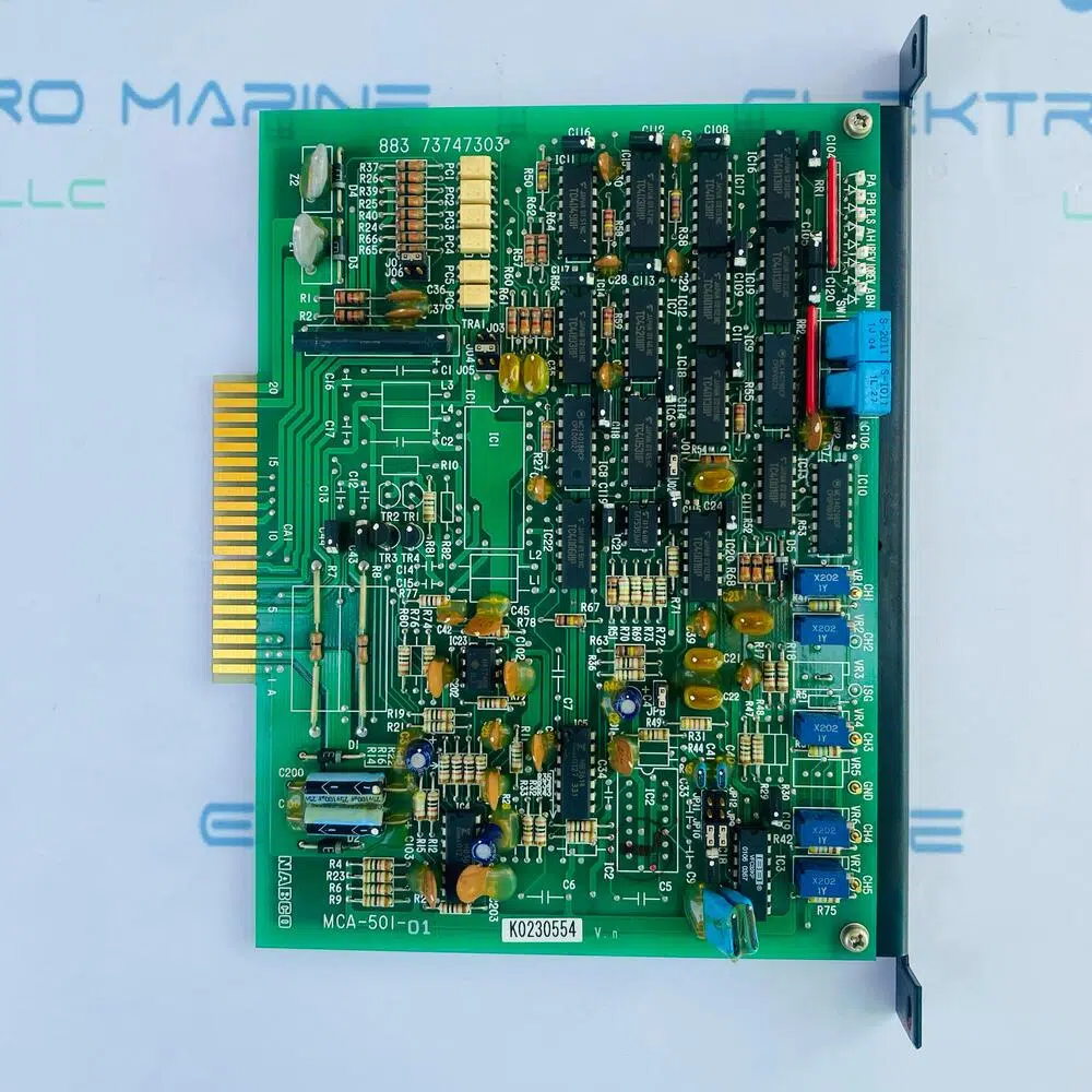Nabco MCA-501-01 (883 73747303)