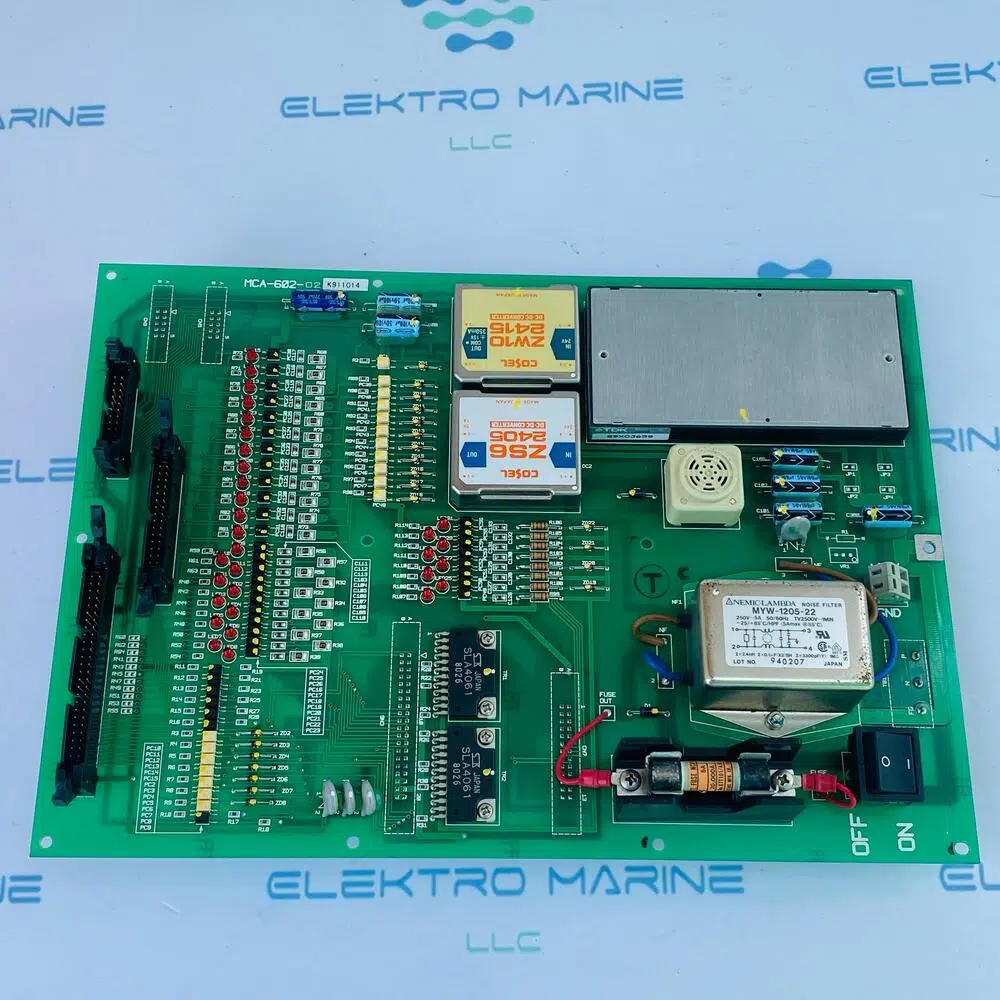Nabco MCA-602-02 (885 73748392)