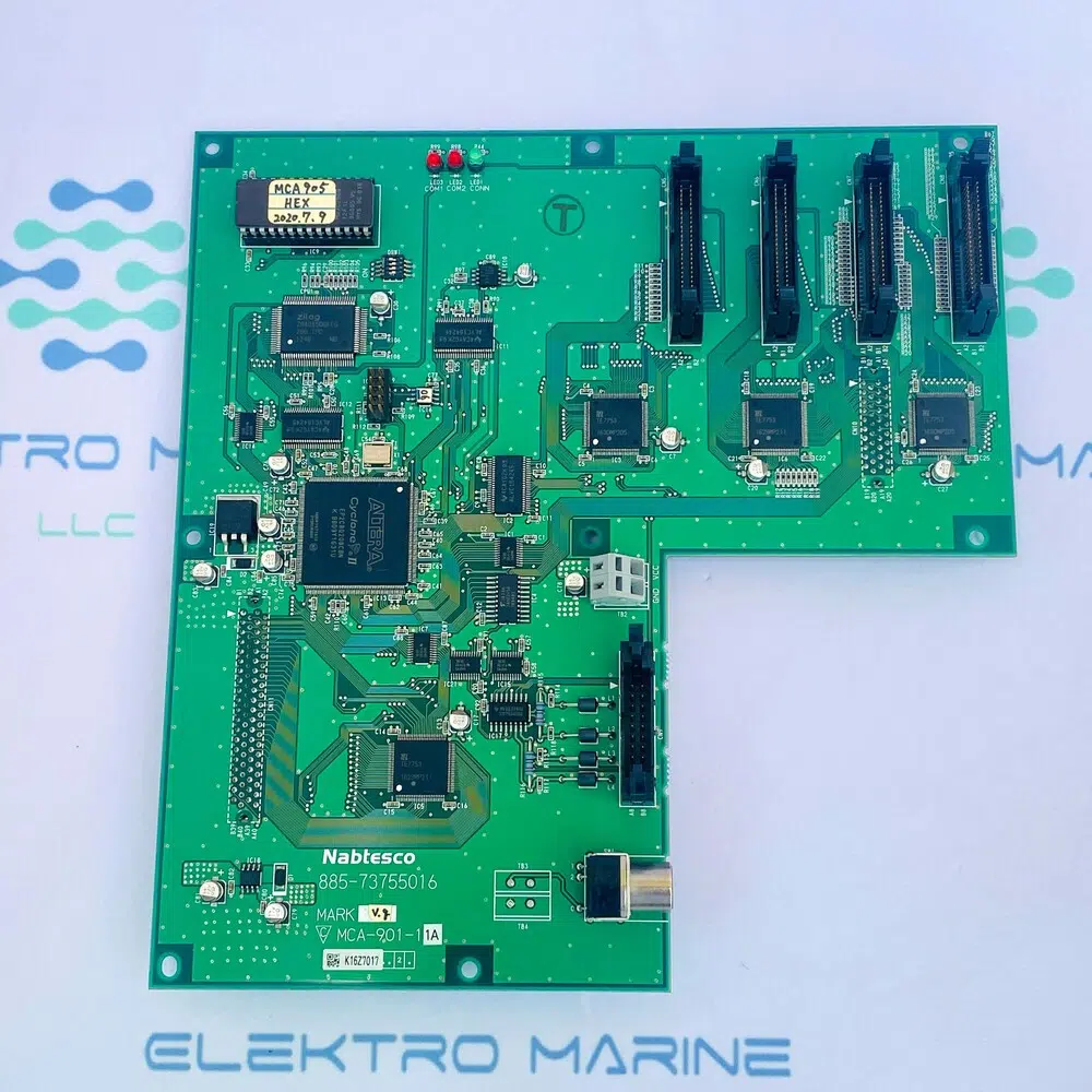 Nabtesco MCA-901-11A (885-73755016)
