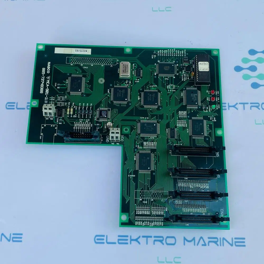 Nabco MCA-901-11B (885 73748388)